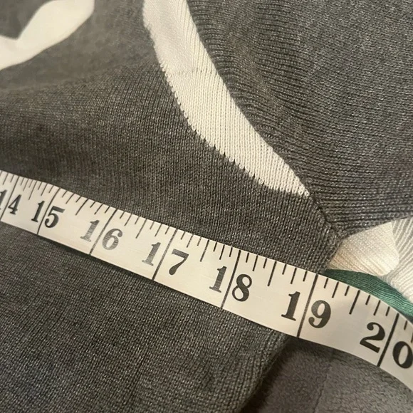 Fendi Knit Wear Short Sleeve Dress - Picture 10 of 10